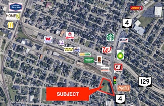 Plus de détails pour 220 S Thirteenth St, Hamilton, OH - Terrain à vendre