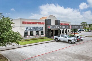 Plus de détails pour 837 Cypress Creek Pkwy, Houston, TX - Médical à louer