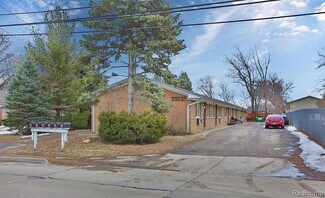Plus de détails pour 280 N Rose St, Mount Clemens, MI - Logement à vendre