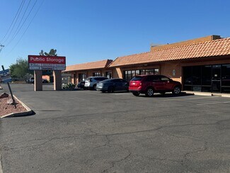 Plus de détails pour 13246 N 113th Ave, Youngtown, AZ - Local commercial à louer
