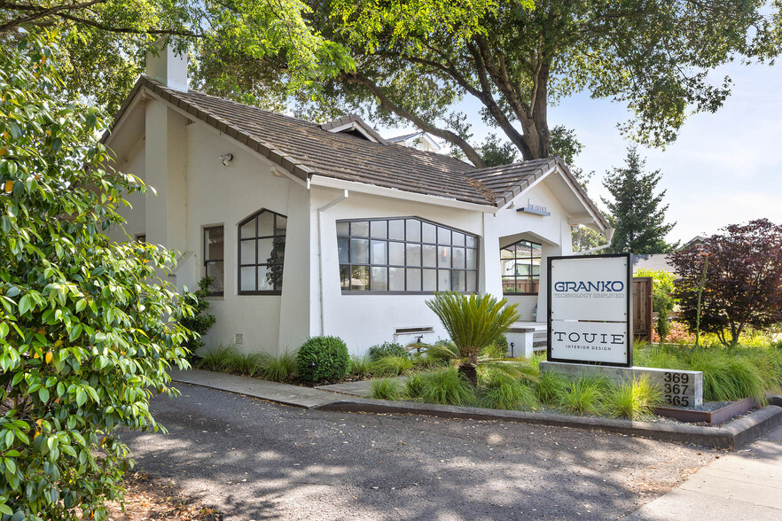 369 W Napa St, Sonoma, CA à vendre - Photo principale – Image 1 sur 49