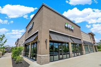 Plus de détails pour 14165 Cabela Pky, Noblesville, IN - Local commercial à louer