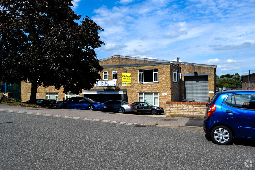 Stilebrook Rd, Olney à vendre - Photo de l’immeuble – Image 2 sur 8