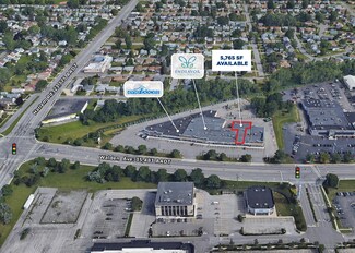Plus de détails pour 1526 Walden Ave, Cheektowaga, NY - Local commercial à louer