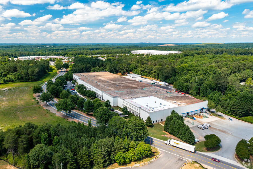 4500 SouthPark Blvd, Ellenwood, GA à louer - Aérien – Image 3 sur 4