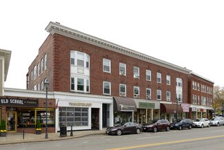 Plus de détails pour 552-568 Washington St, Wellesley, MA - Bureau, Local commercial à louer