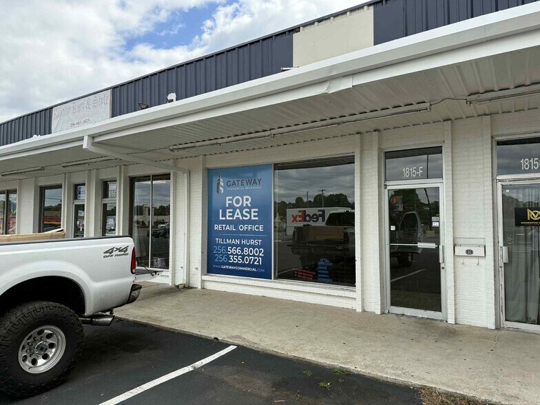 1815 6th Ave SE, Decatur, AL à louer - Photo de l’immeuble – Image 3 sur 6