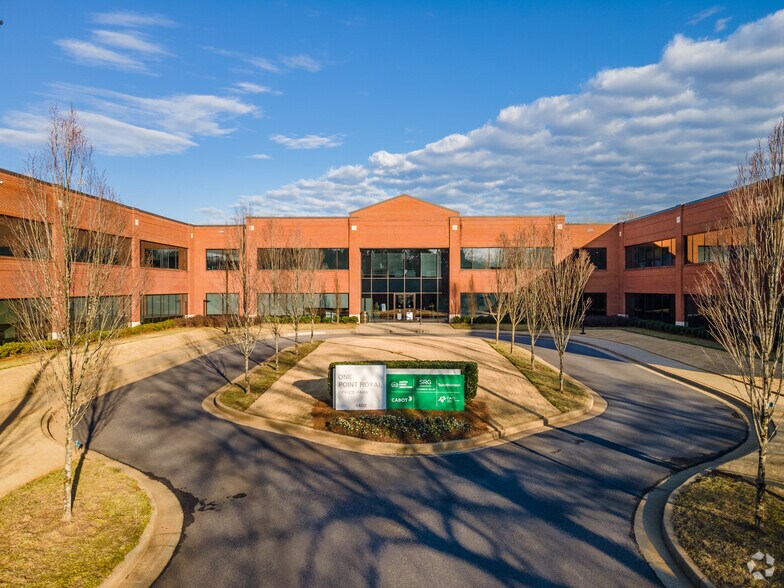 4400 North Point Pky, Alpharetta, GA à louer - Photo de l’immeuble – Image 3 sur 10