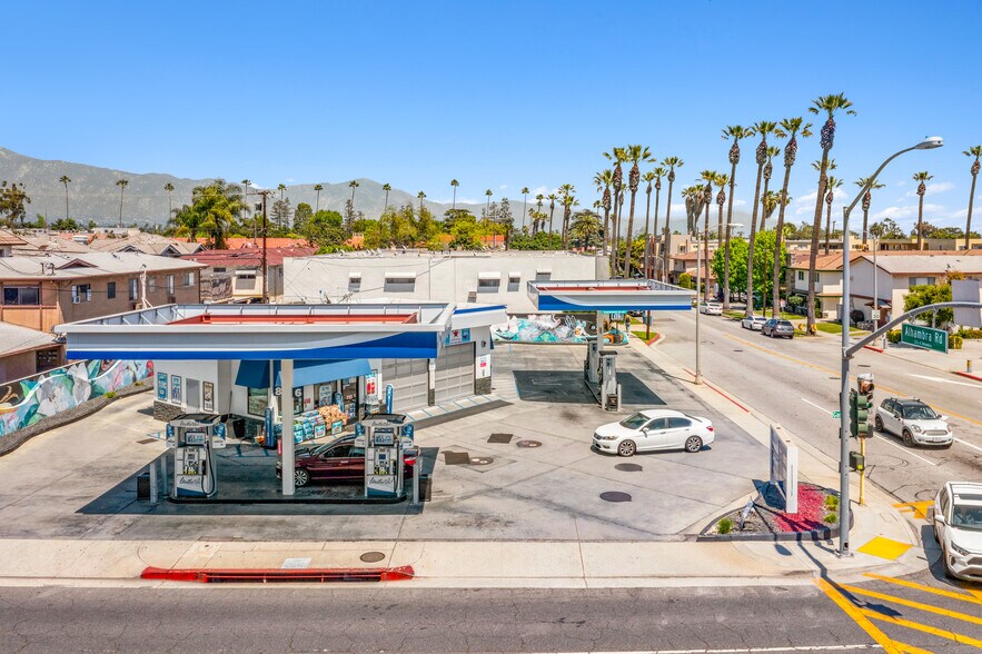 600 N Garfield Ave, Alhambra, CA à vendre - Photo de l’immeuble – Image 2 sur 12