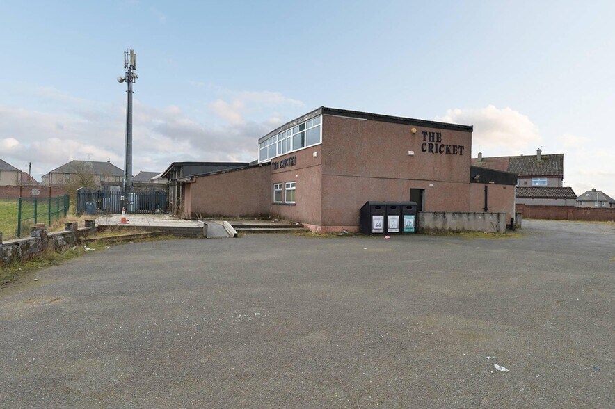 22 Victoria Road, Fauldhouse à vendre - Photo principale – Image 1 sur 9