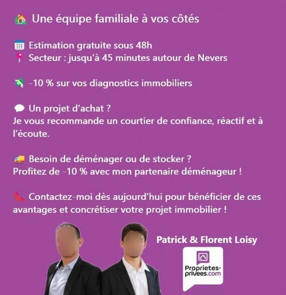Local d'activités dans Nevers à vendre - Photo de l’immeuble – Image 2 sur 4