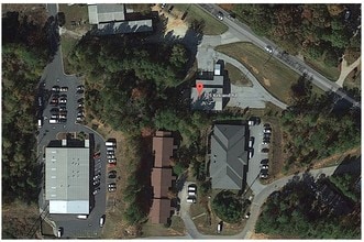 125 Kirkland Rd, Covington, GA - Vue aérienne vue de carte
