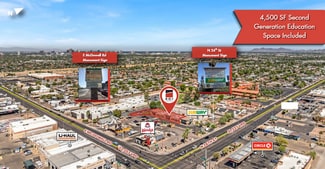 Plus de détails pour 1616 N 24th St, Phoenix, AZ - Local commercial à louer