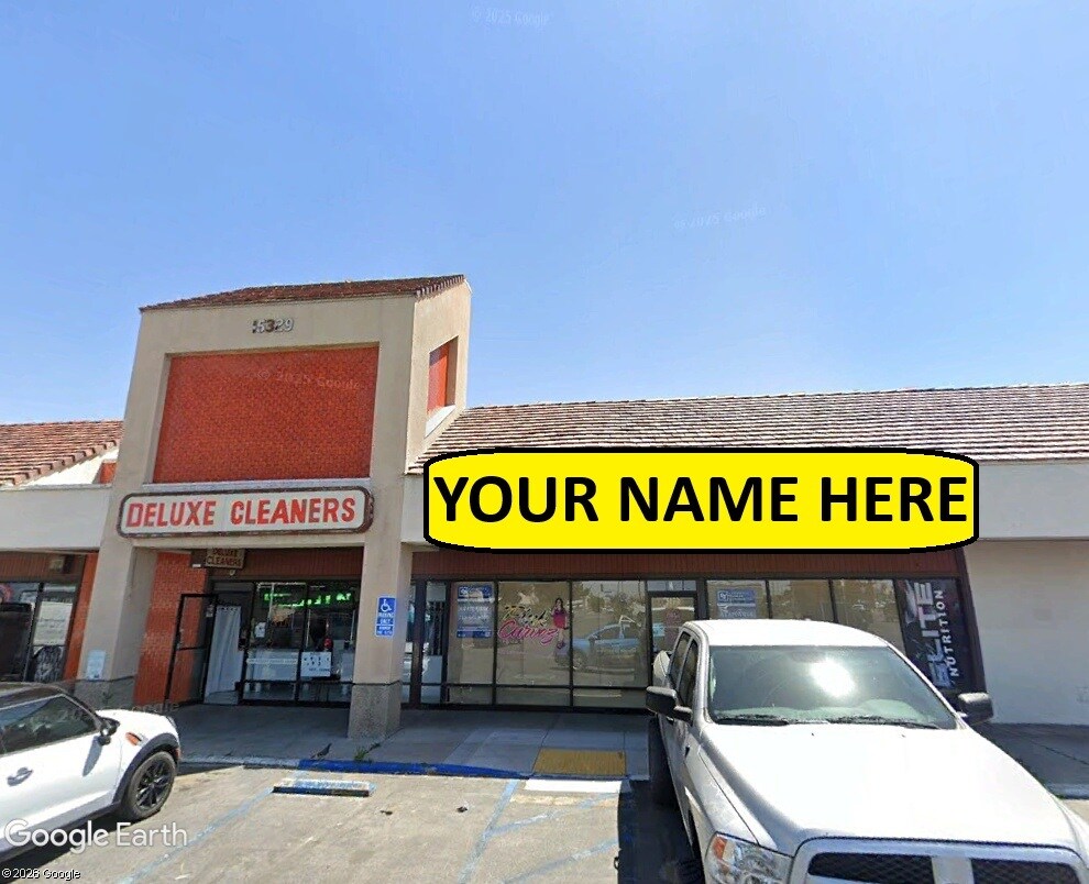 15329 Palmdale Rd, Victorville, CA à louer Photo de l’immeuble– Image 1 sur 6