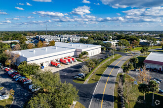 4515 Metric Dr, Winter Park, FL - VUE AÉRIENNE  vue de carte - Image1