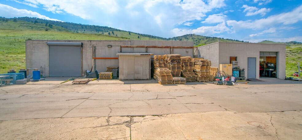 6859 N Foothills Hwy, Boulder, CO à louer - Photo de l’immeuble – Image 2 sur 20