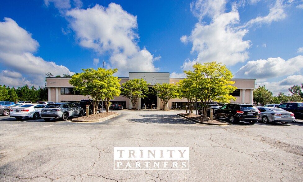 7600 Richard St, Columbia, SC à louer - Photo de l’immeuble – Image 2 sur 7
