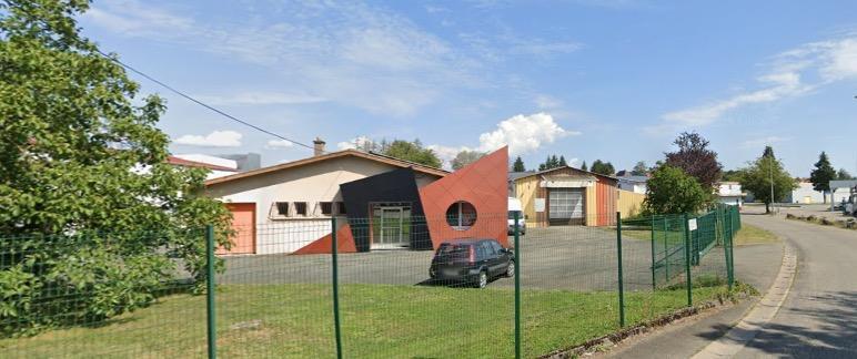 Local d’activités dans Danjoutin à louer - Photo de l’immeuble – Image 3 sur 10