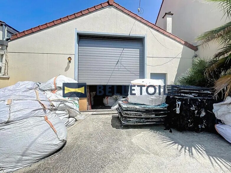 Industriel/Logistique dans Villeneuve-Saint-Georges à louer - Photo de l’immeuble – Image 1 sur 9