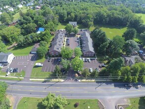 168 W Ridge Pike, Limerick, PA - VUE AÉRIENNE  vue de carte