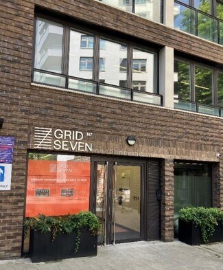 Plus de détails pour 1 Sterling Way, Londres - Local commercial à louer