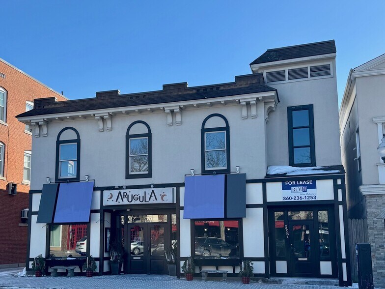 953-957 Farmington Ave, West Hartford, CT à louer - Photo principale – Image 1 sur 2