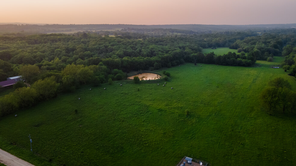 E 136 RD, Holdenville, OK à vendre - Aérien – Image 3 sur 24