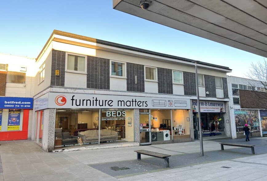 56-60 Euston Rd, Morecambe à louer - Photo de l’immeuble – Image 2 sur 2
