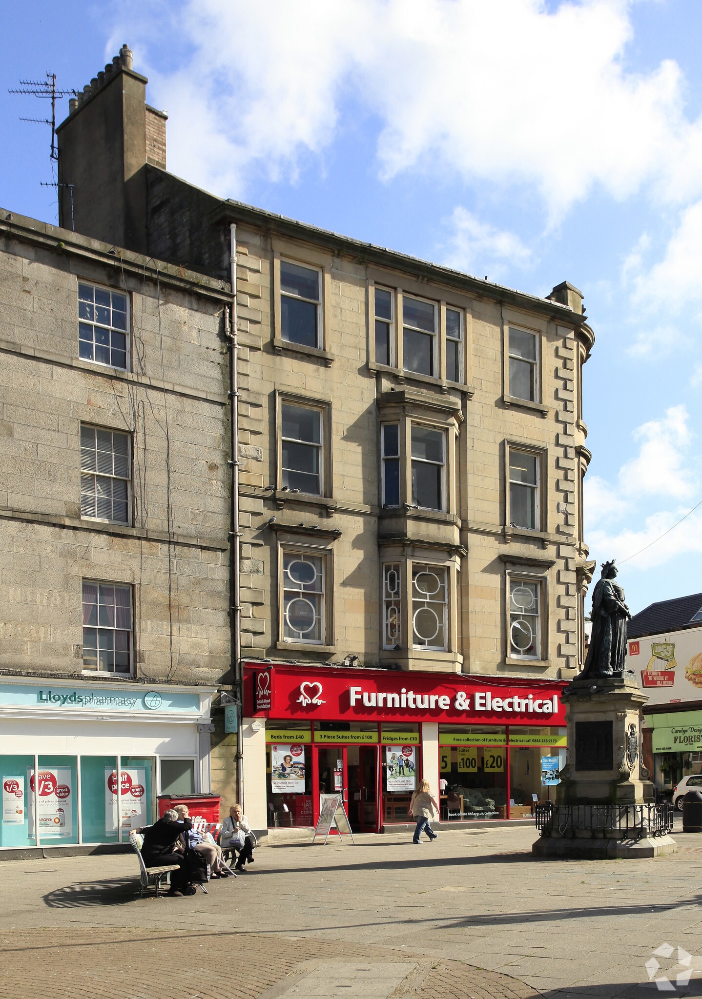 5A Leith, Edinburgh à louer Photo principale– Image 1 sur 2