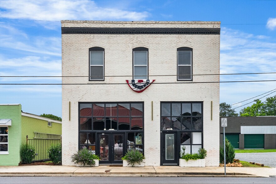 119 W South Central Ave, Tennille, GA à vendre - Photo de l’immeuble – Image 2 sur 6