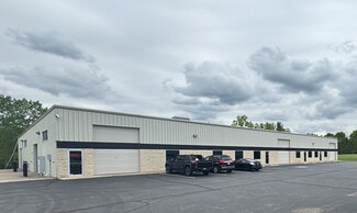 Plus de détails pour 6545 Guion Rd, Indianapolis, IN - Industriel/Logistique à louer