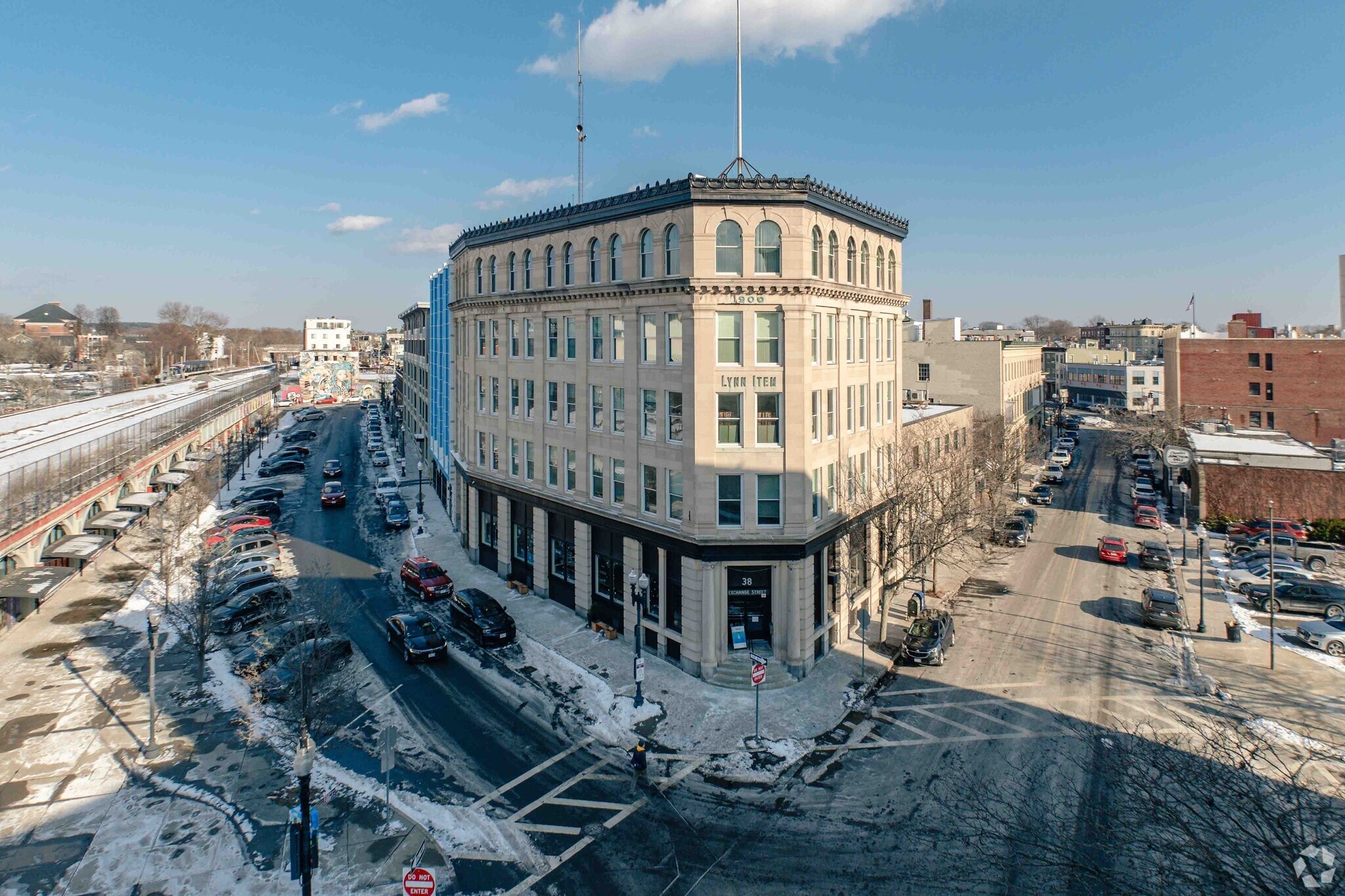 38-54 Exchange St, Lynn, MA à louer Photo principale– Image 1 sur 5