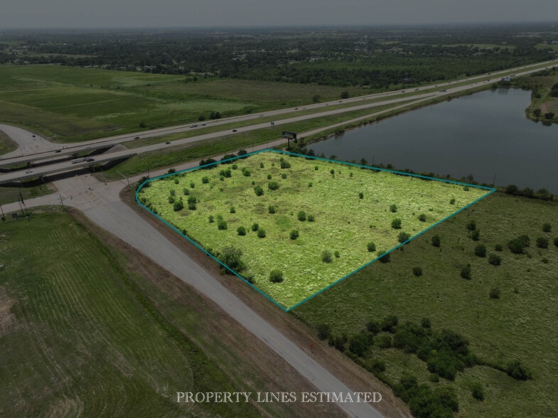 Hwy 290 & James R Muse Parkway, Hempstead, TX à vendre - Photo de l’immeuble – Image 3 sur 12