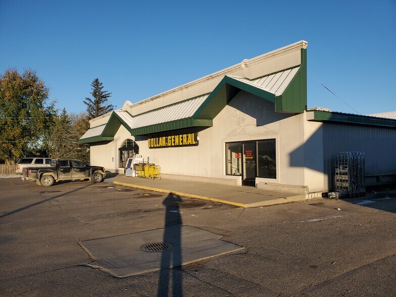 4448 Main St, Brown City, MI à louer - Photo de l’immeuble – Image 2 sur 6