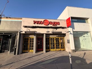 Plus de détails pour 7455 Melrose Ave, Los Angeles, CA - Local commercial à louer
