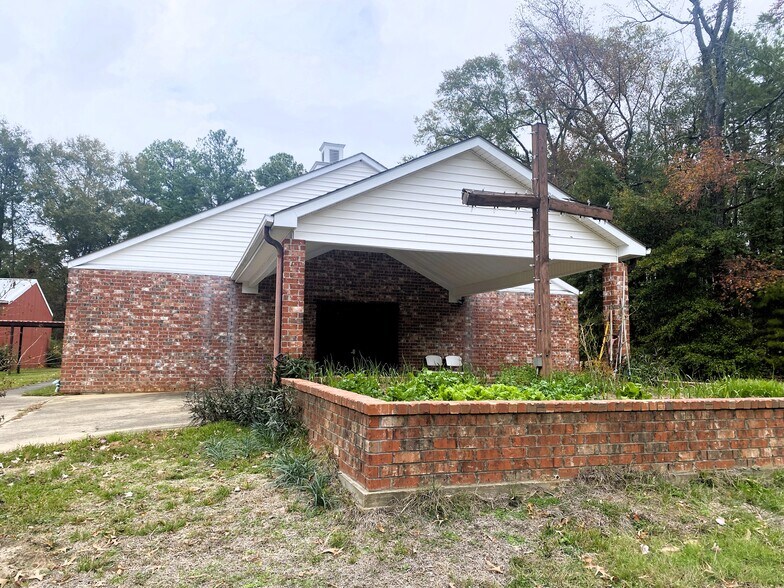 308 Section Line Rd, Leesville, LA à vendre - Photo de l’immeuble – Image 3 sur 13