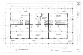 8709 Brooks Dr, Easton, MD à louer Plan de site– Image 1 sur 1