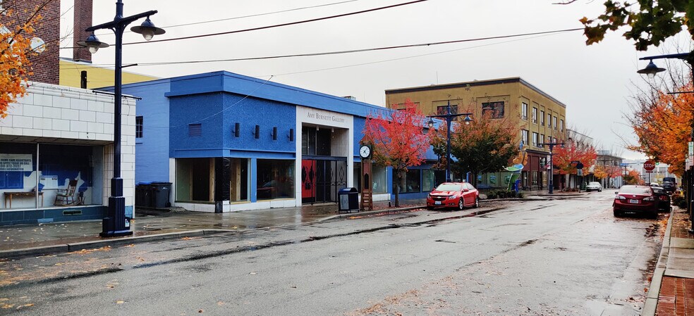 412 Pacific Ave, Bremerton, WA à louer - Photo de l’immeuble – Image 3 sur 3