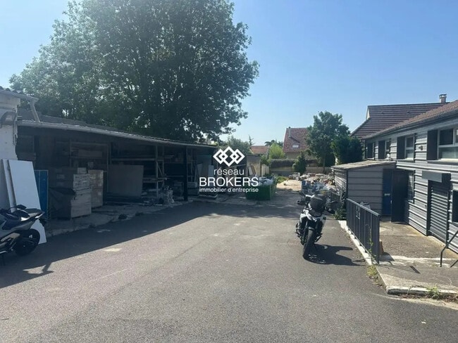 Plus de détails pour Industriel/Logistique à vendre