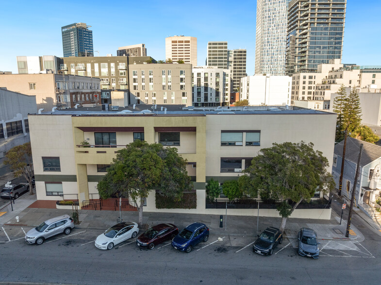 44 Gough St, San Francisco, CA à louer - Photo de l’immeuble – Image 1 sur 41