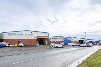 Plus de détails pour Planetary Rd, Willenhall - Industriel/Logistique à louer
