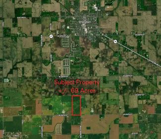 Plus de détails pour 21650 Mule Barn rd, Sheridan, IN - Terrain à vendre