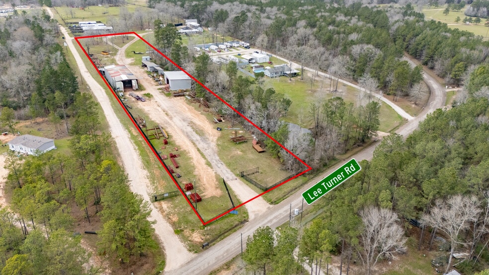 2565 Lee Turner Rd, Cleveland, TX à vendre - Aérien – Image 2 sur 20