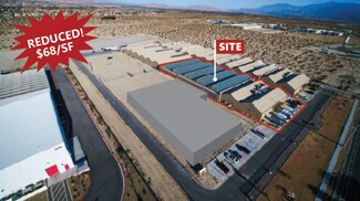 Plus de détails pour 13310 Little Morongo Rd, Desert Hot Springs, CA - Industriel/Logistique à vendre