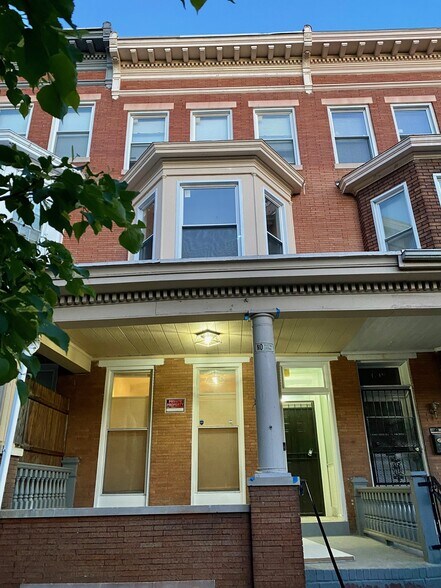 1717 Gwynns Falls Pky, Baltimore, MD à vendre - Photo de l’immeuble – Image 2 sur 23