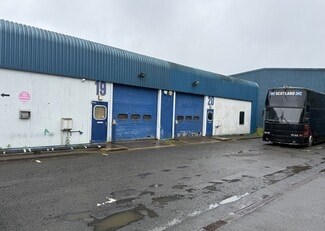 Plus de détails pour 17 Woodgate Way S, Glenrothes - Industriel/Logistique à louer