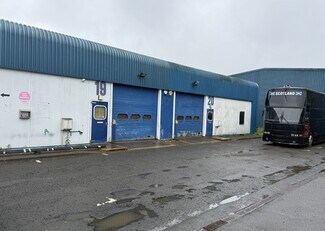 Plus de détails pour 17 Woodgate Way S, Glenrothes - Industriel/Logistique à louer
