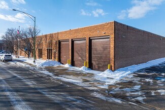Plus de détails pour 1104 W 43rd St, Chicago, IL - Industriel/Logistique à vendre