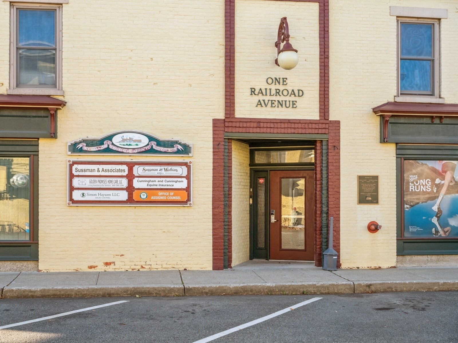 1 Railroad Ave, Goshen, NY à louer Photo principale– Image 1 sur 34