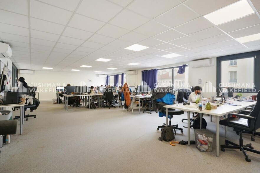 Bureau dans Levallois-Perret à louer - Photo intérieure – Image 3 sur 14